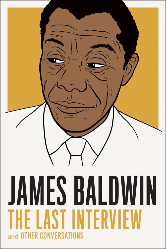 Cover: 9781612194004 | James Baldwin: The Last Interview | and Other Conversations | Baldwin