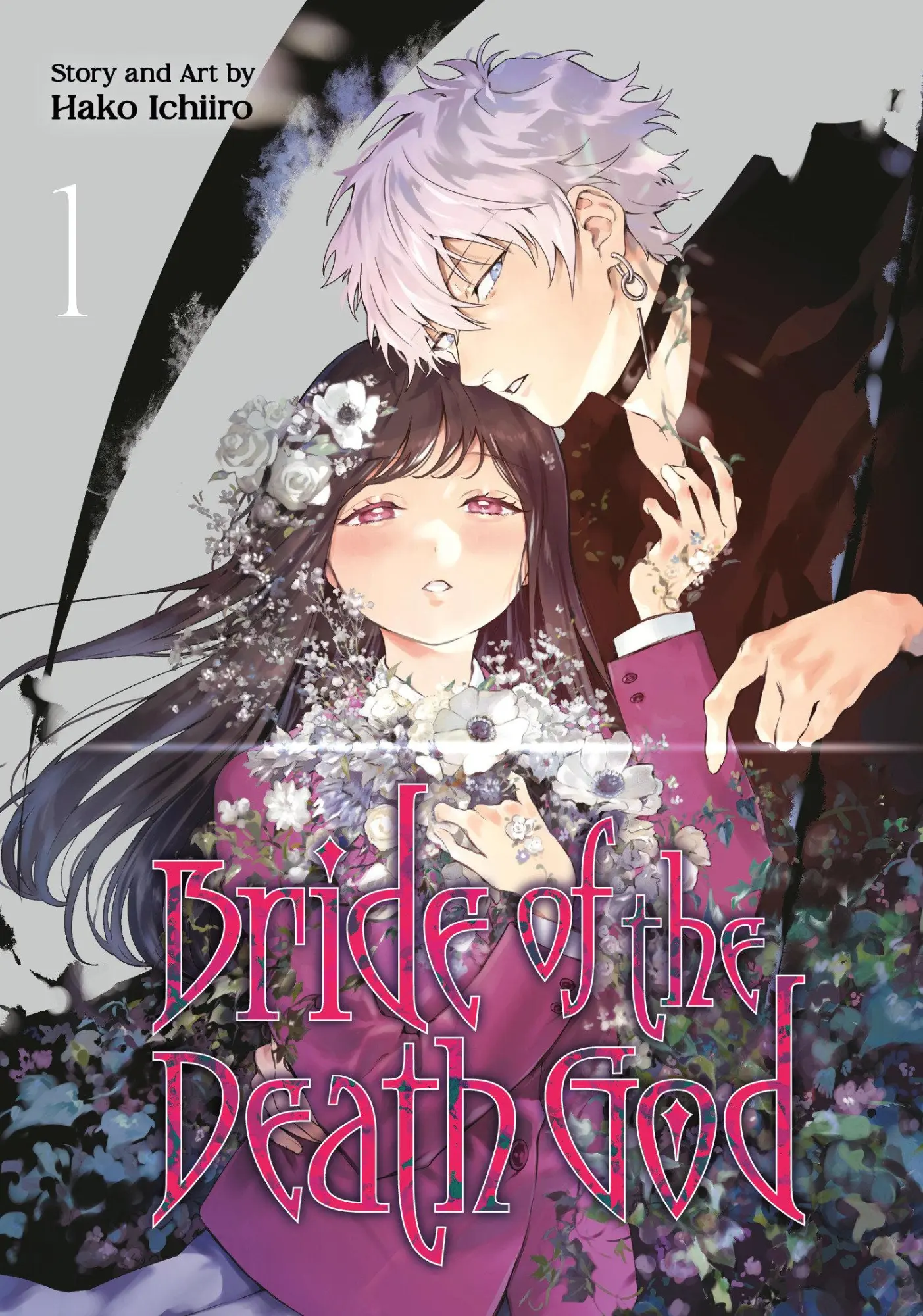Cover: 9781646094004 | Bride of the Death God 01 | Hako Ichiiro | Taschenbuch | Englisch