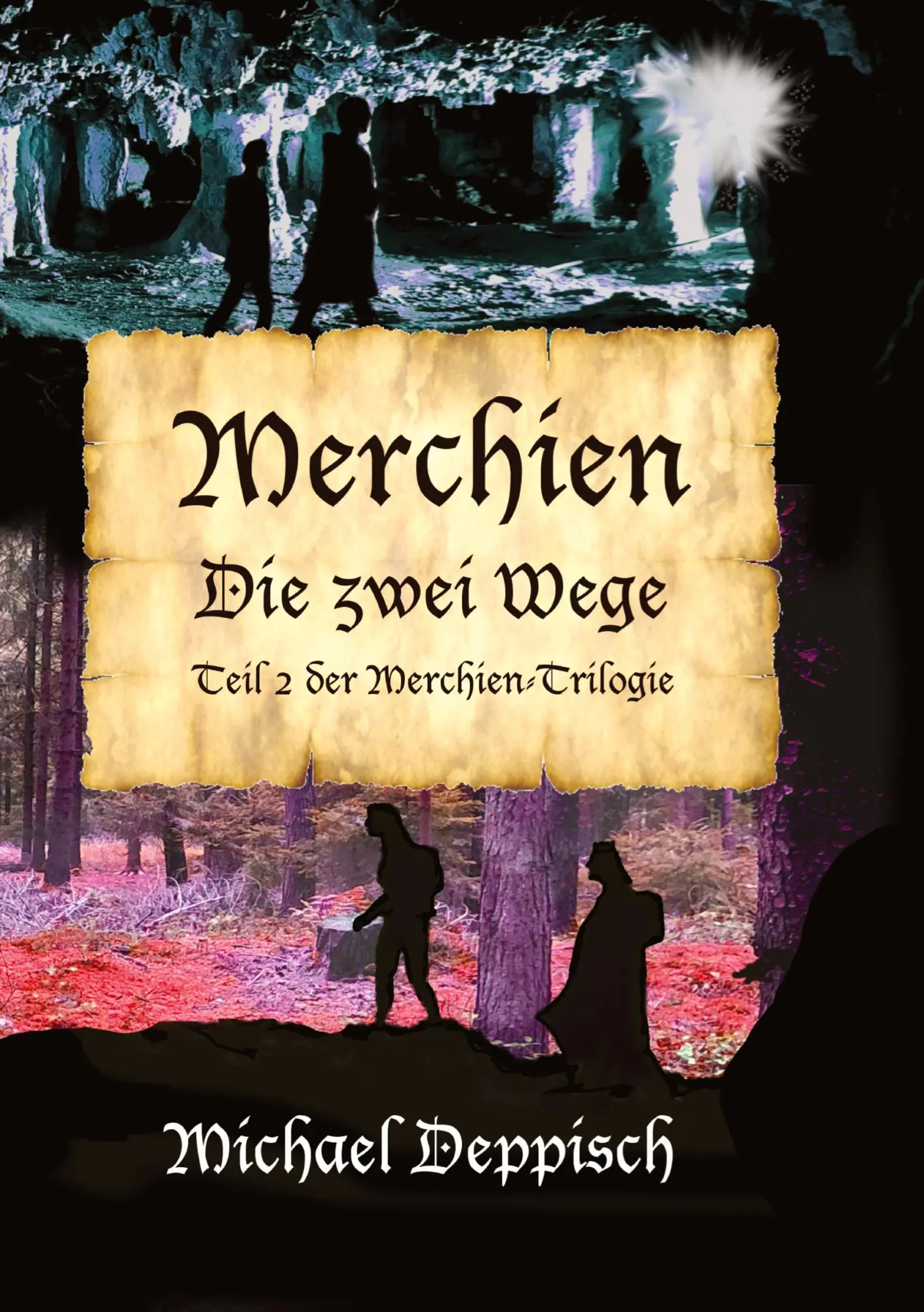 Cover: 9783384514004 | Merchien - Die sehnlichst erwartete Fortsetzung von Hänsel und Gretel