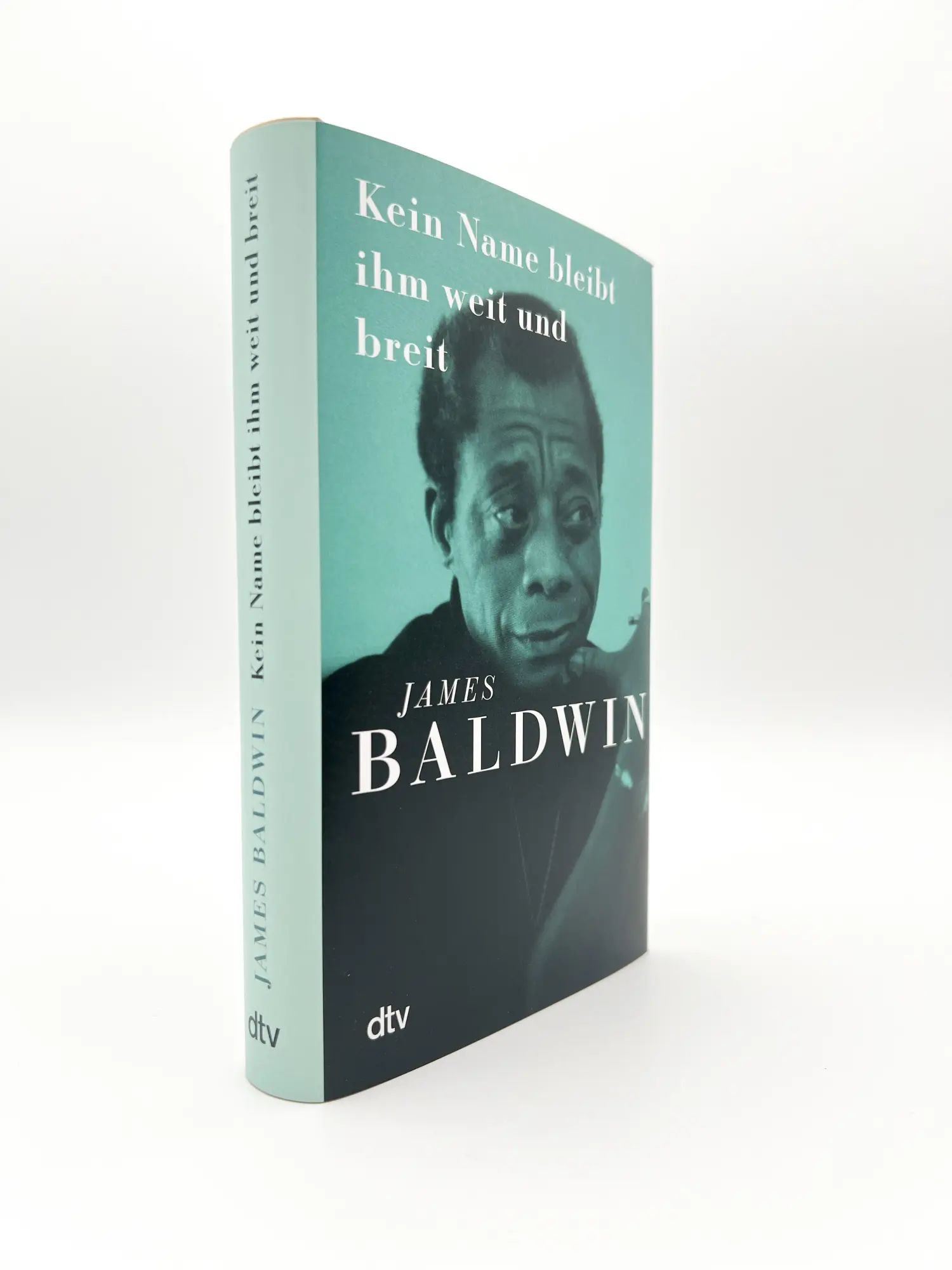 Bild: 9783423284004 | Kein Name bleibt ihm weit und breit | James Baldwin | Buch | 272 S.