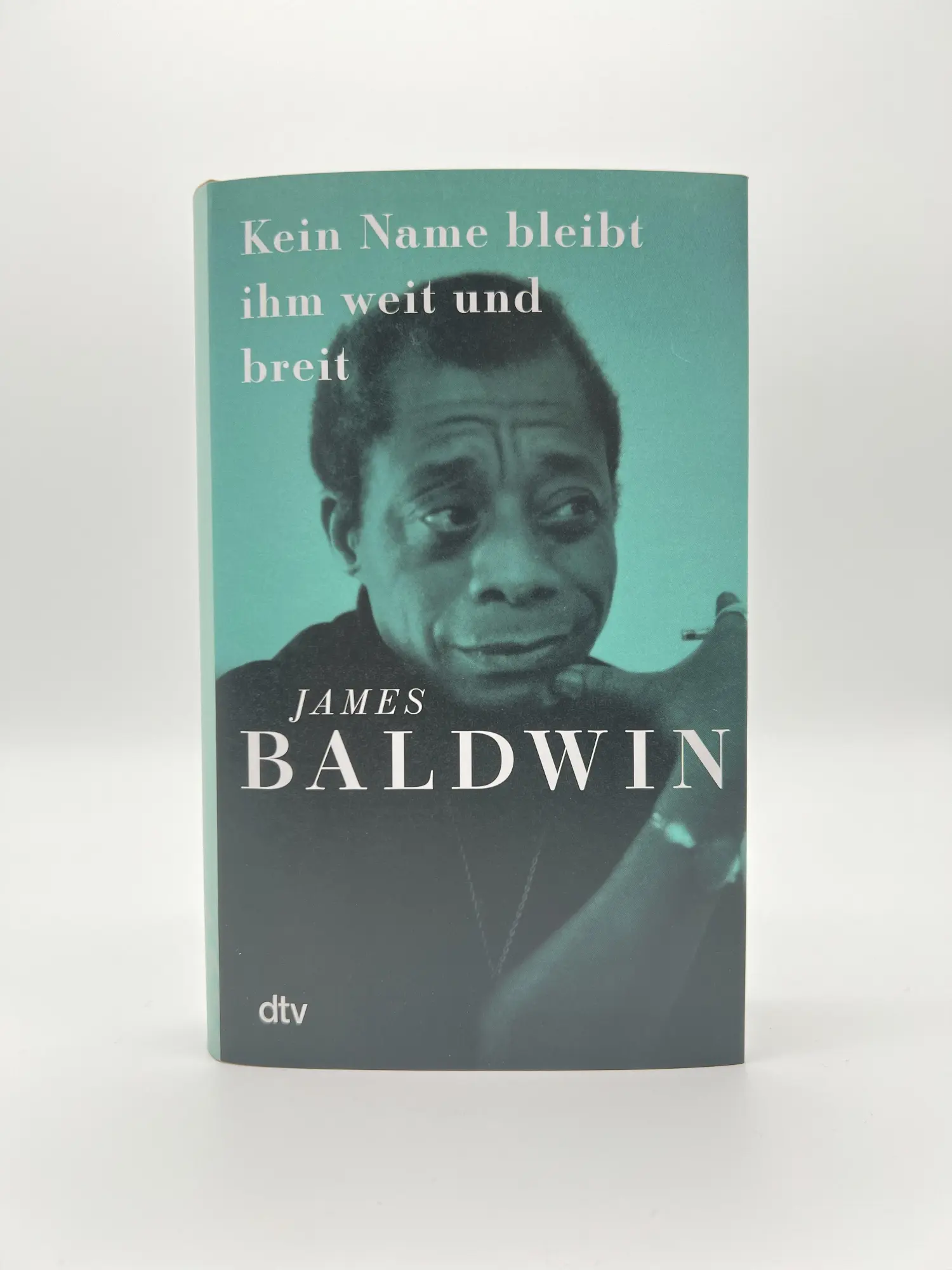 Bild: 9783423284004 | Kein Name bleibt ihm weit und breit | James Baldwin | Buch | 272 S.