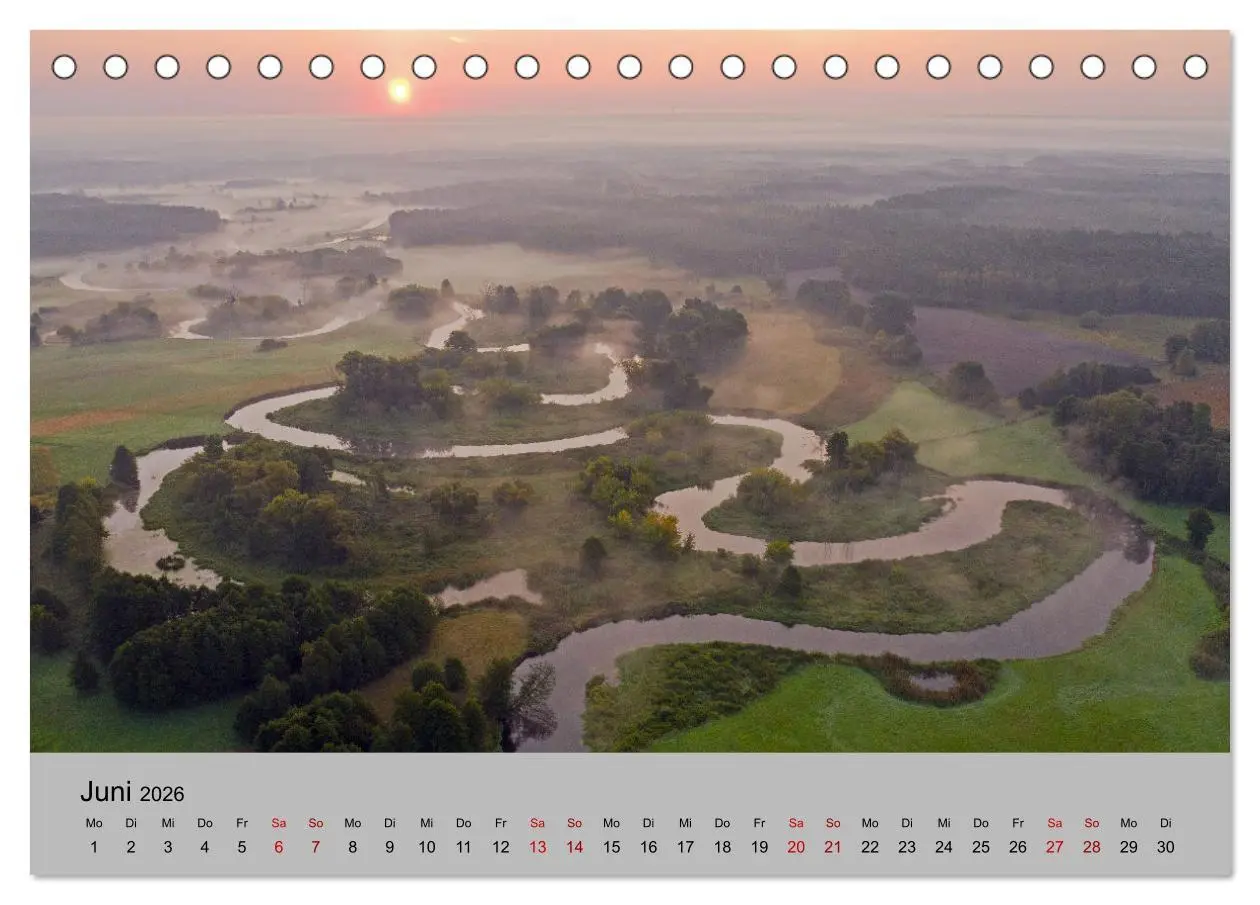 Bild: 9783457564004 | Polen - Städte, Landschaften, Schlösser (Tischkalender 2026 DIN A5...