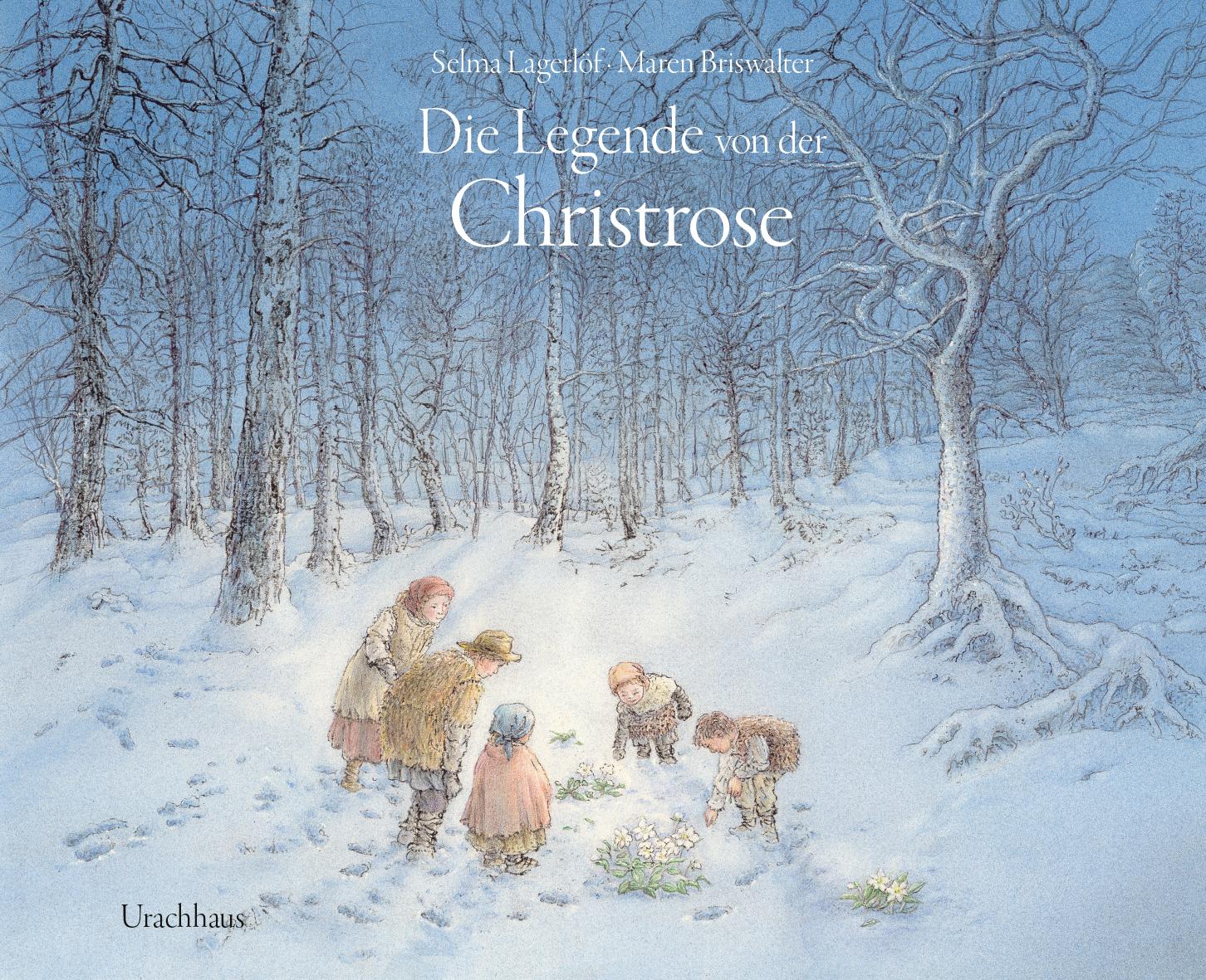 Cover: 9783825154004 | Die Legende von der Christrose | Selma Lagerlöf | Buch | 32 S. | 2025