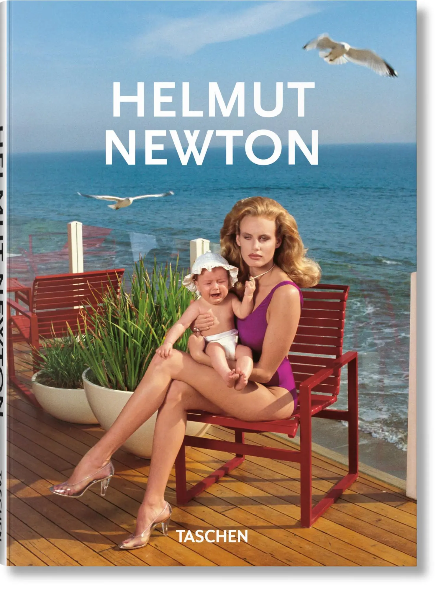 Cover: 9783836594004 | Helmut Newton | Sarah Mower | Buch | 192 S. | Deutsch | 2024