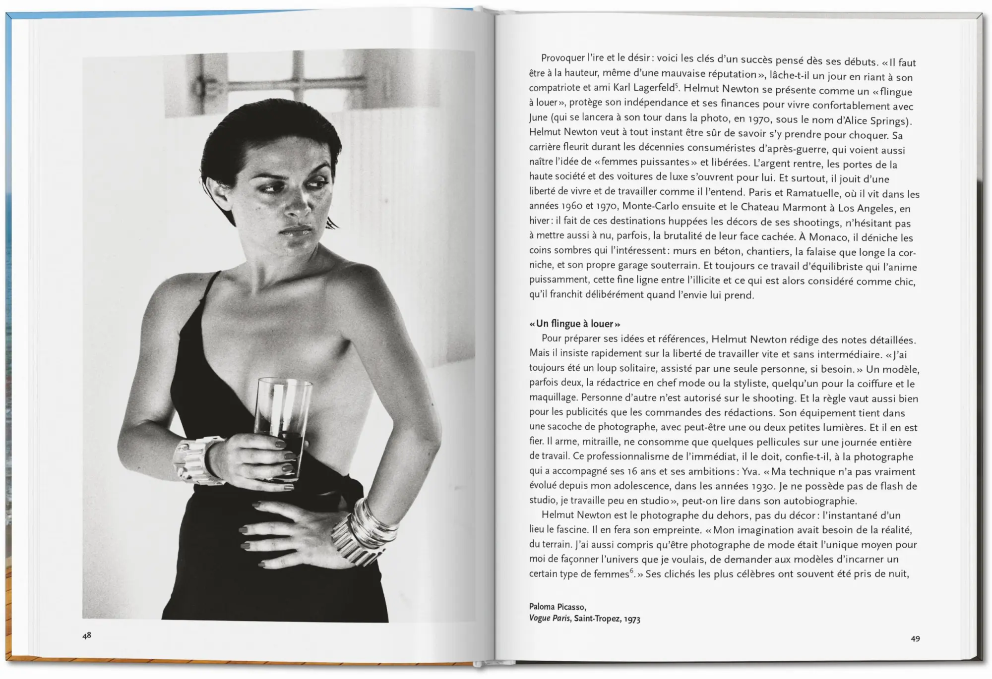 Bild: 9783836594004 | Helmut Newton | Sarah Mower | Buch | 192 S. | Deutsch | 2024