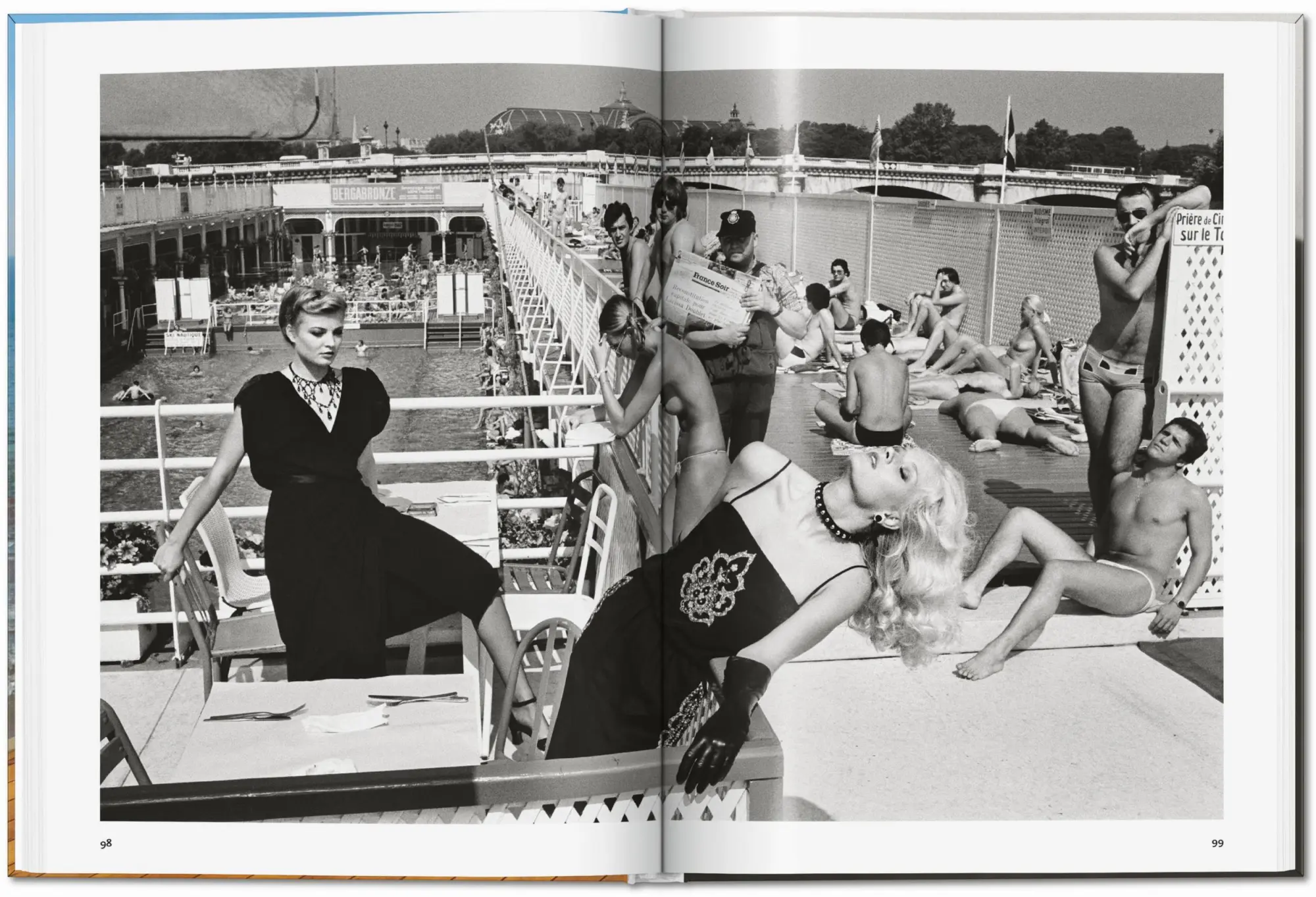 Bild: 9783836594004 | Helmut Newton | Sarah Mower | Buch | 192 S. | Deutsch | 2024