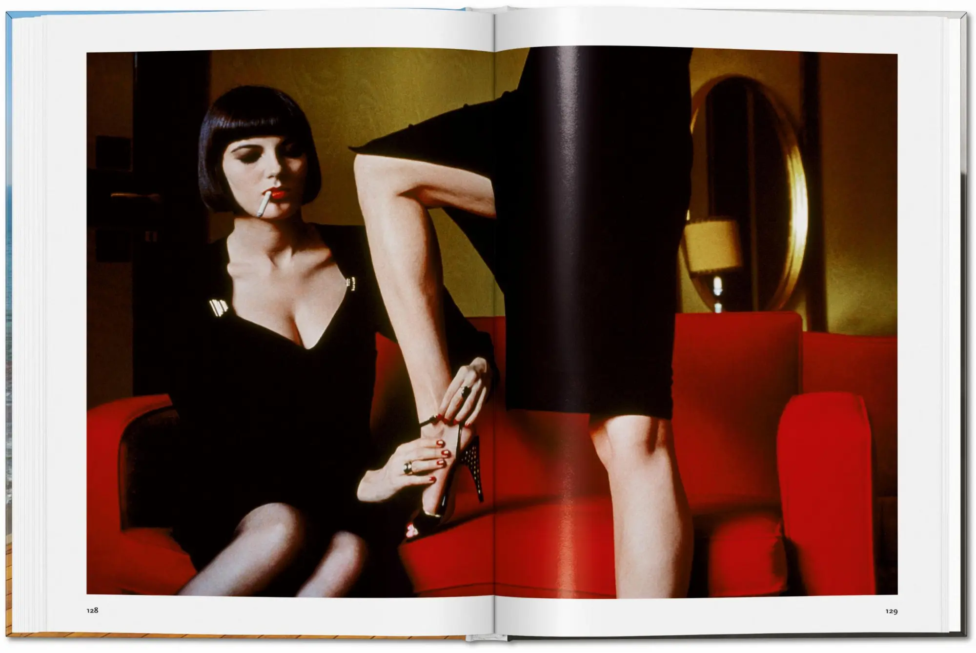 Bild: 9783836594004 | Helmut Newton | Sarah Mower | Buch | 192 S. | Deutsch | 2024