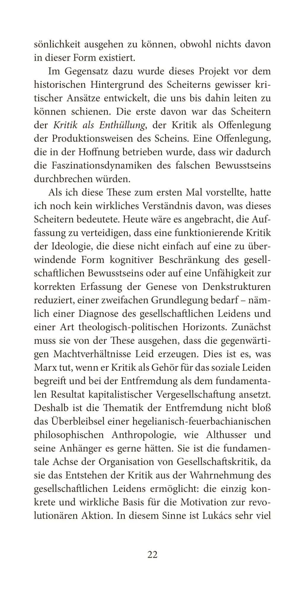 Bild: 9783911804004 | Zynismus und das Scheitern der Kritik | Vladimir Safatle | Taschenbuch