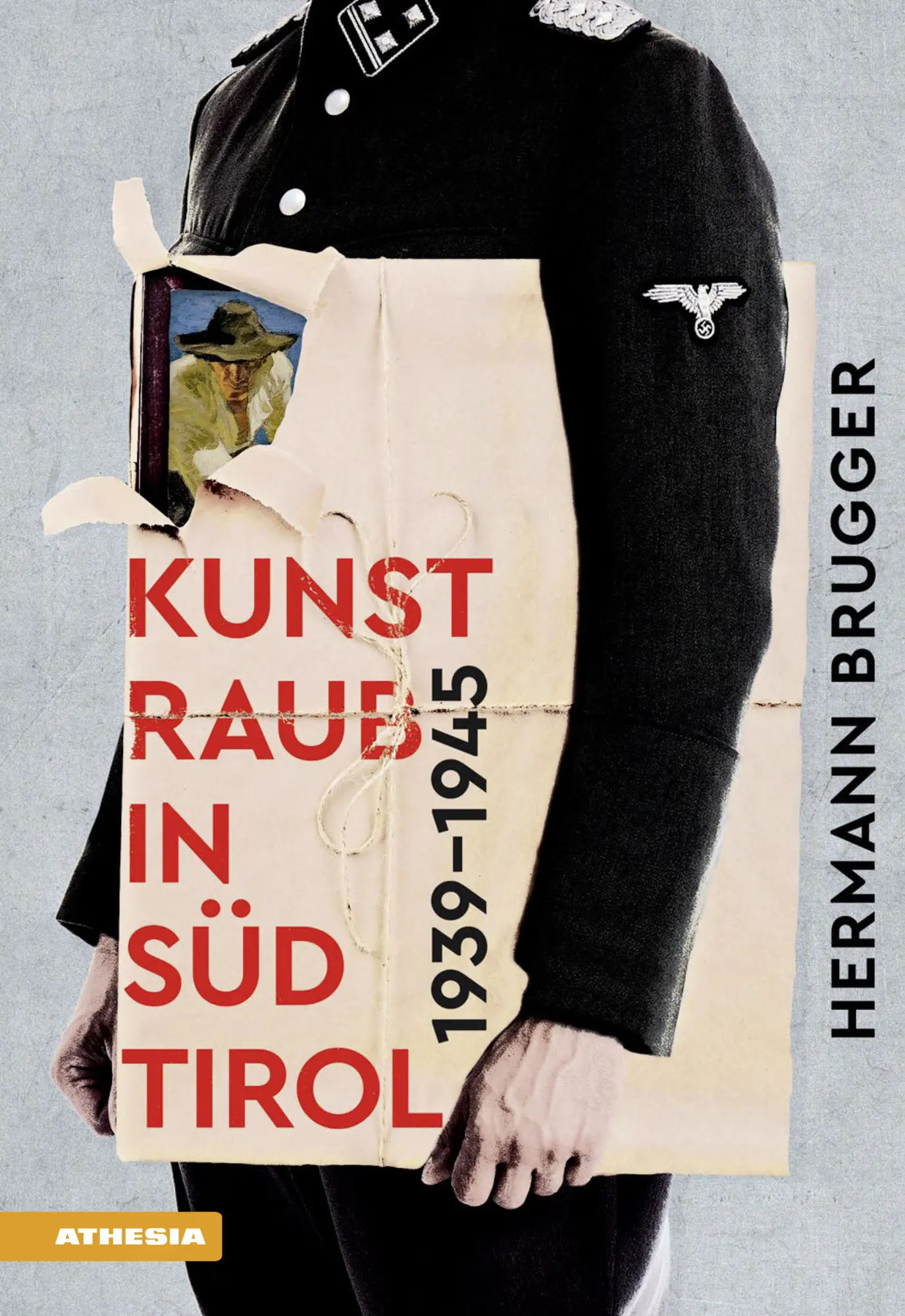 Cover: 9788868394004 | Kunstraub in Südtirol 1939-1945 | Hermann Brugger | Buch | 272 S.