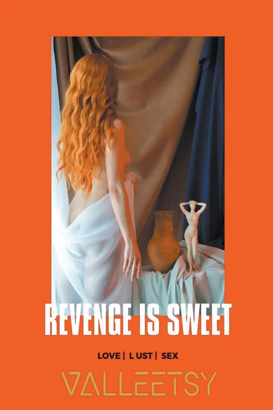 Cover: 9798224614004 | Revenge is Sweet Love Lust &amp; Sex | Maria Valleetsy | Taschenbuch