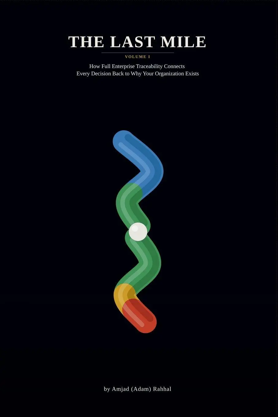 Cover: 9798997224004 | The Last Mile | Amjad Rahhal | Taschenbuch | Englisch | 2026