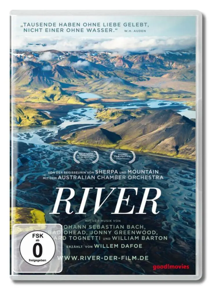 River,1 DVD