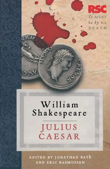 Cover: 9780230284104 | Julius Caesar | Eric Rasmussen (u. a.) | Taschenbuch | Englisch | 2011