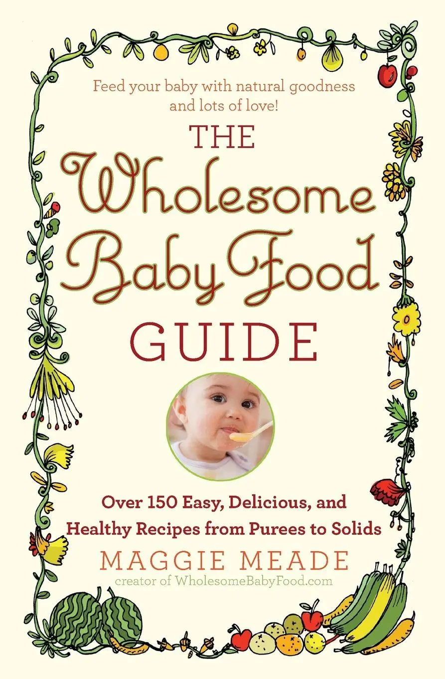 Cover: 9780446584104 | Wholesome Baby Food Guide | Maggie Meade | Taschenbuch | Englisch