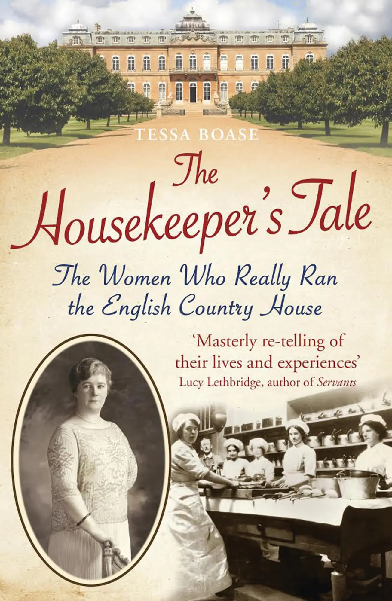 Cover: 9781781314104 | The Housekeeper's Tale | Tessa Boase | Taschenbuch | Englisch | 2015