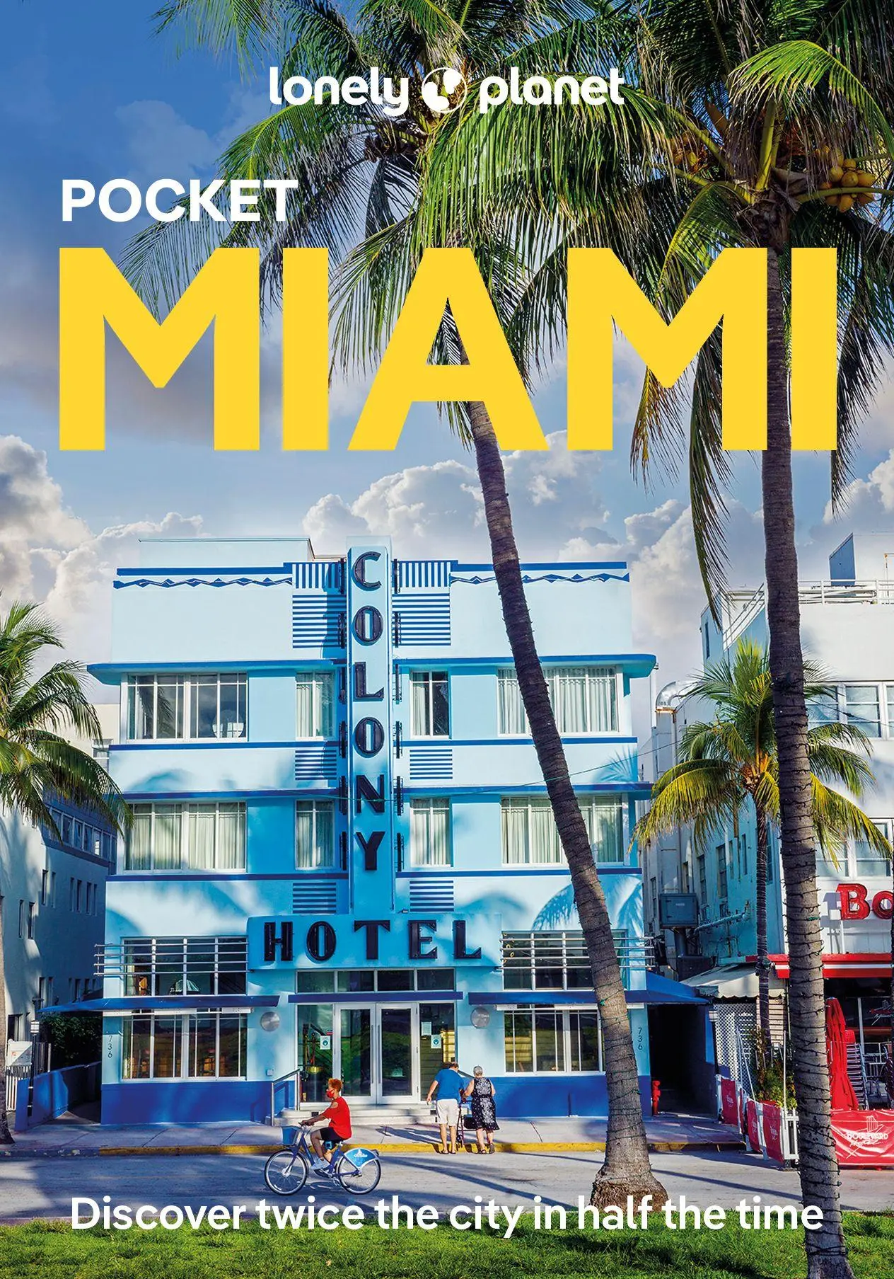 Cover: 9781838694104 | Lonely Planet Pocket Miami | Jesse Scott | Taschenbuch | 160 S. | 2025