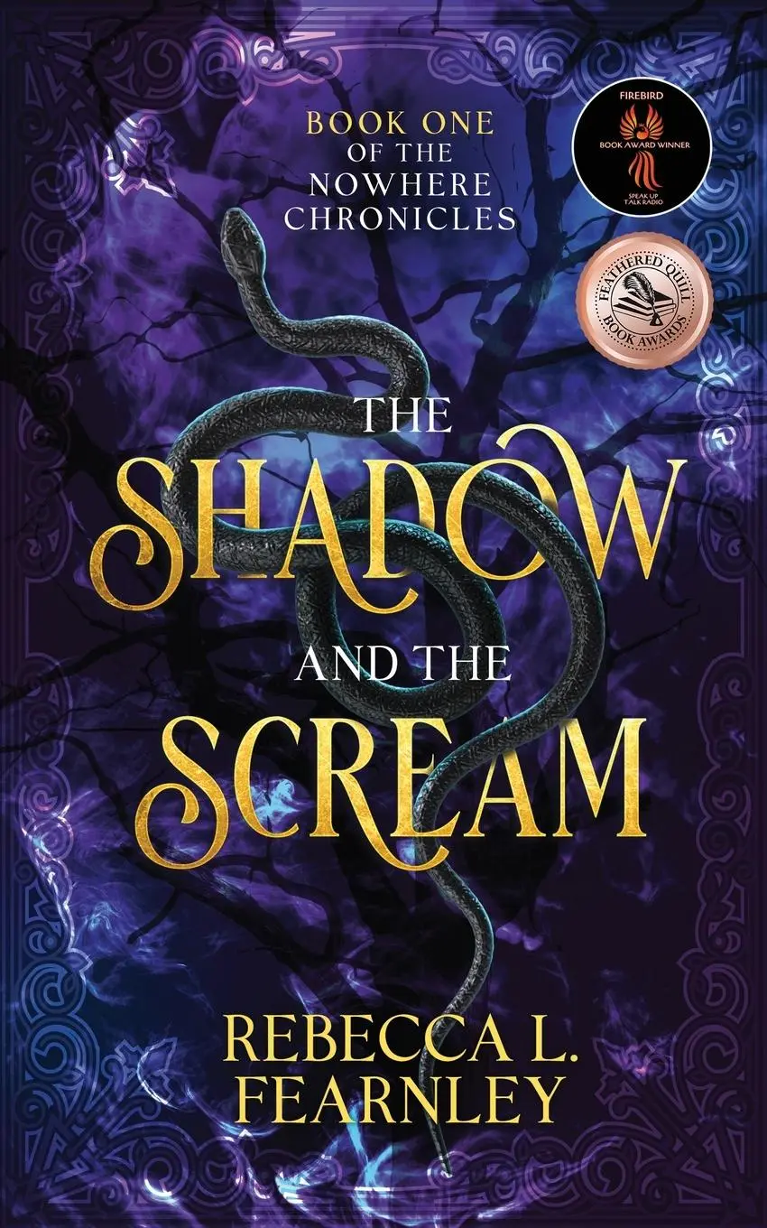Cover: 9781915124104 | The Shadow and the Scream | Rebecca L. Fearnley | Taschenbuch | 2023