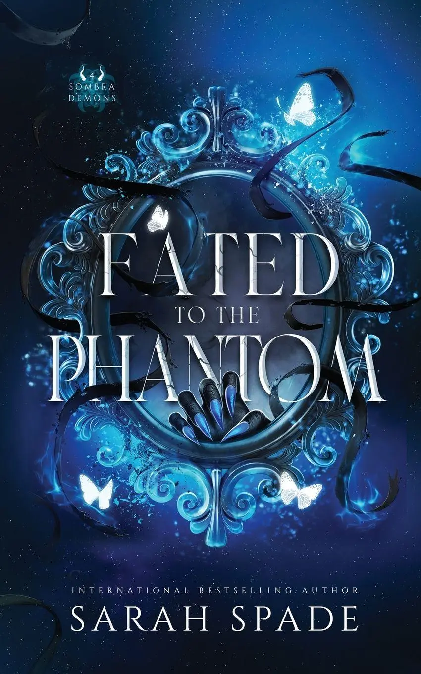 Cover: 9781961594104 | Fated to the Phantom | Sarah Spade | Taschenbuch | Sombra Demons