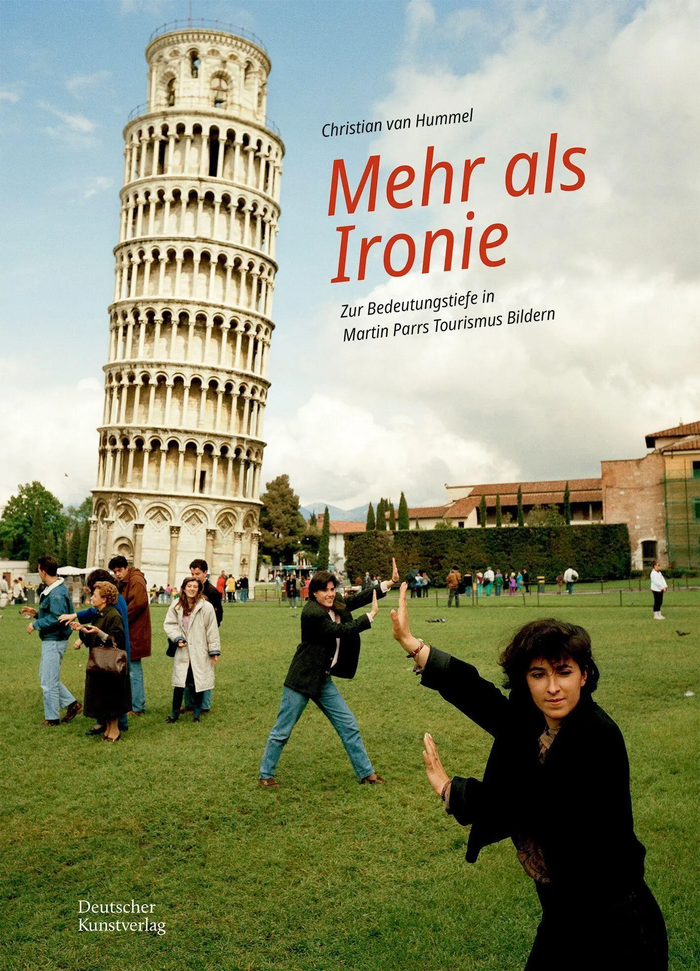 Mehr als Ironie