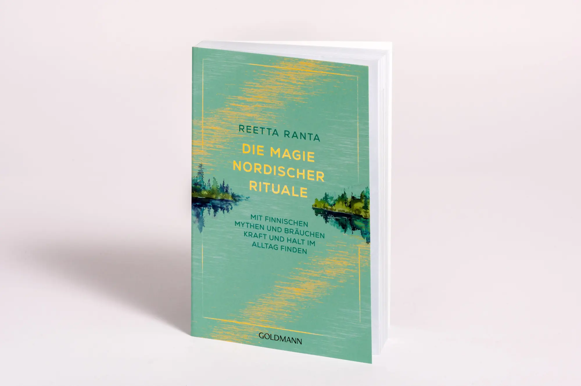 Bild: 9783442224104 | Die Magie nordischer Rituale | Reetta Ranta | Taschenbuch | 384 S.