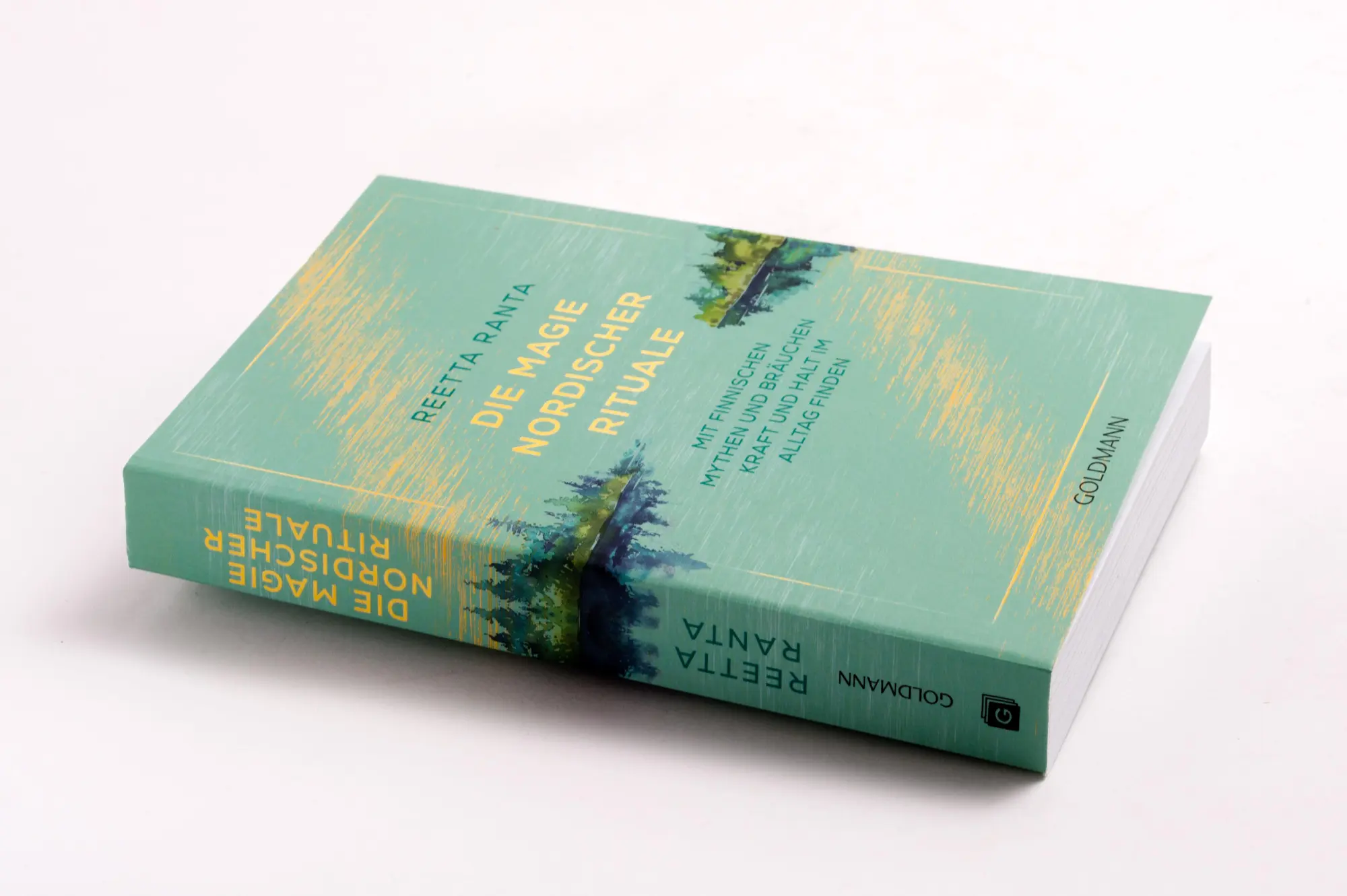 Bild: 9783442224104 | Die Magie nordischer Rituale | Reetta Ranta | Taschenbuch | 384 S.