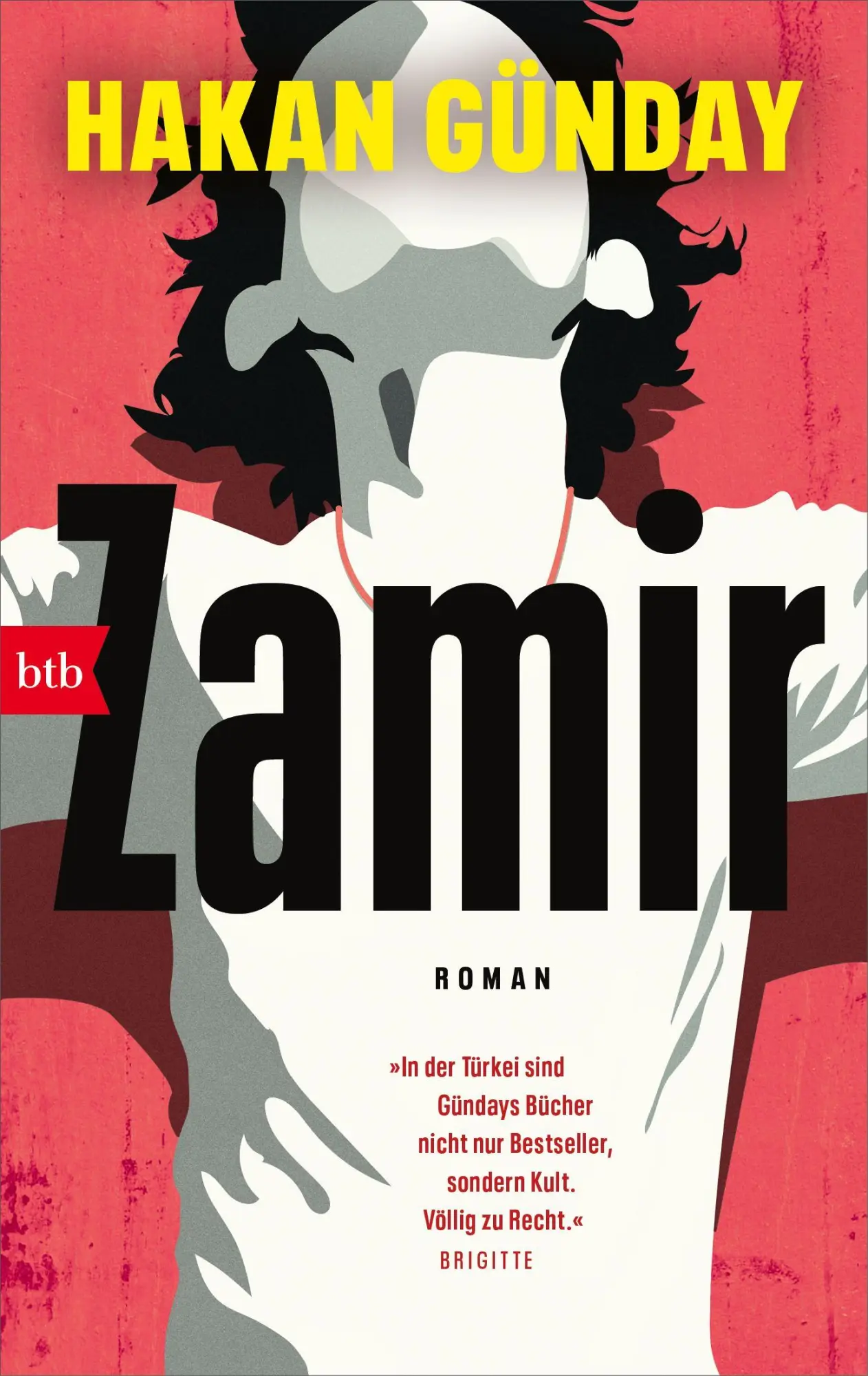Cover: 9783442774104 | Zamir | Roman | Hakan Günday | Taschenbuch | 368 S. | Deutsch | 2026