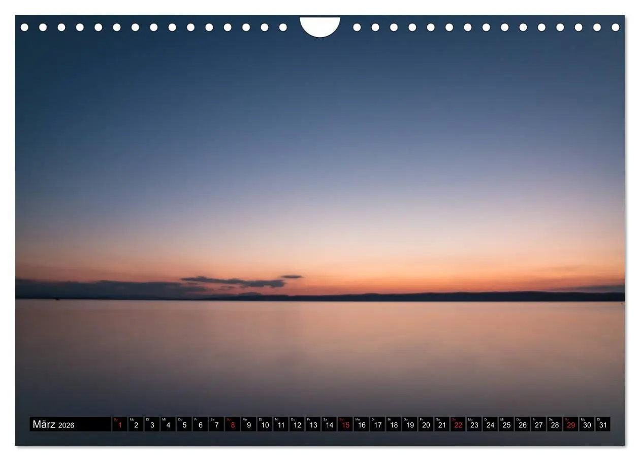 Bild: 9783457934104 | Der idyllische Neusiedlersee (Wandkalender 2026 DIN A4 quer),...