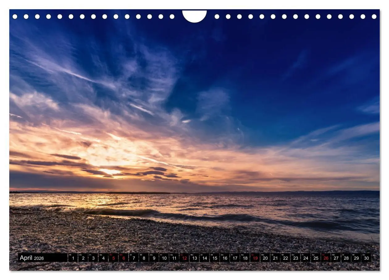 Bild: 9783457934104 | Der idyllische Neusiedlersee (Wandkalender 2026 DIN A4 quer),...