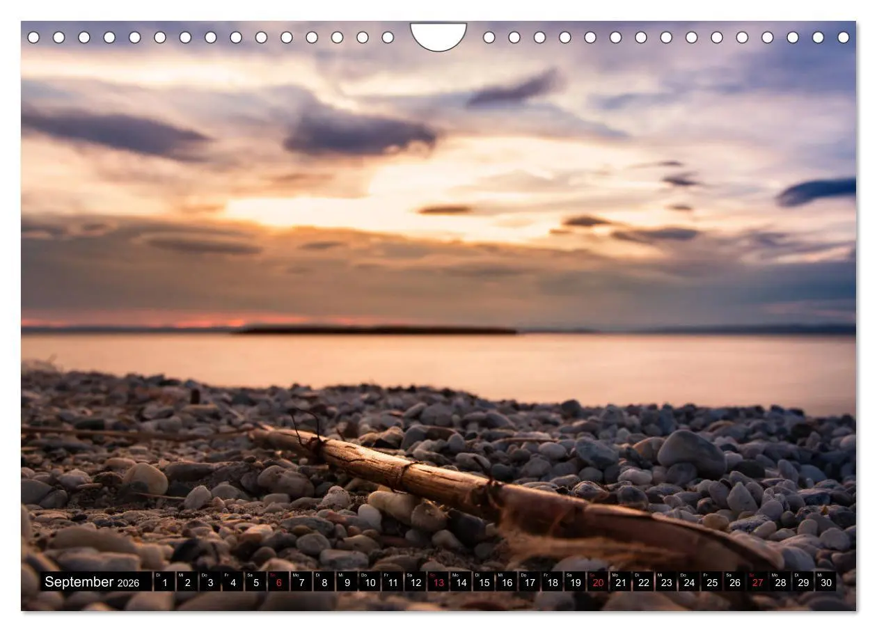 Bild: 9783457934104 | Der idyllische Neusiedlersee (Wandkalender 2026 DIN A4 quer),...