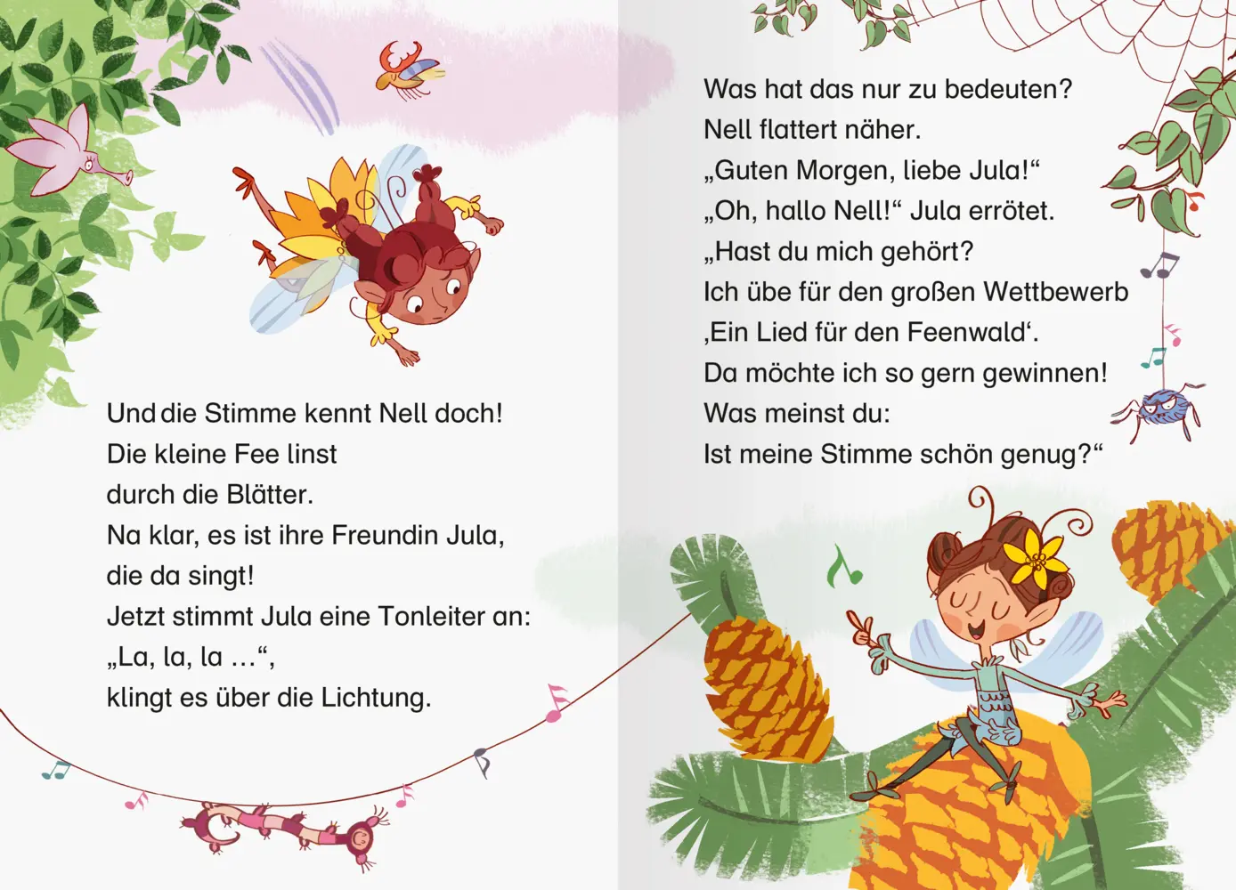 Bild: 9783473464104 | Leserabe Sonderausgaben - Prinzessinnen- und Feengeschichten zum...