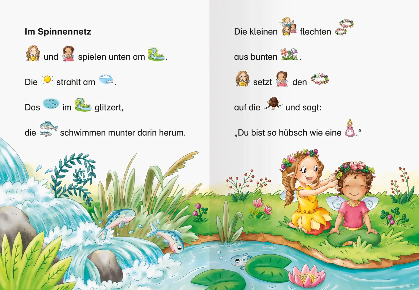 Bild: 9783473464104 | Leserabe Sonderausgaben - Prinzessinnen- und Feengeschichten zum...