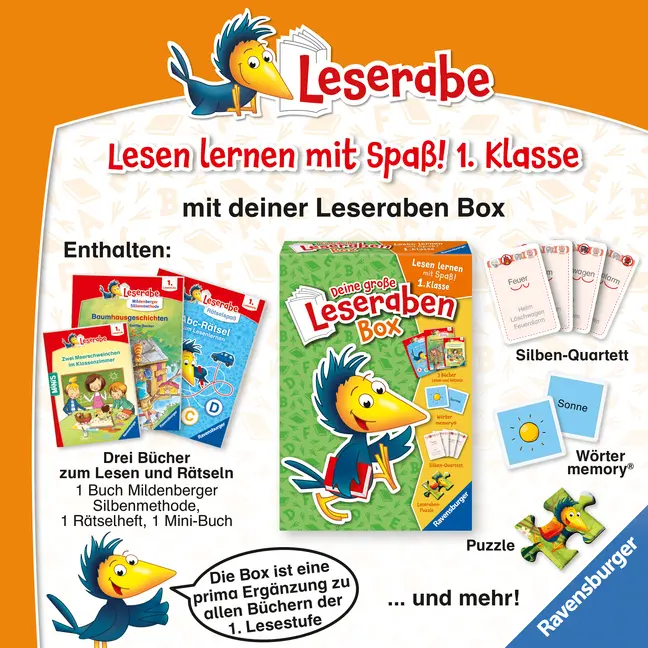 Bild: 9783473464104 | Leserabe Sonderausgaben - Prinzessinnen- und Feengeschichten zum...