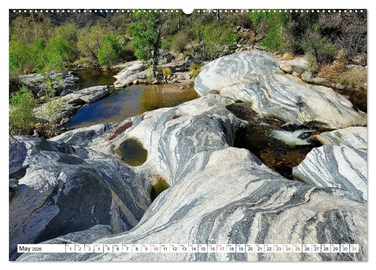 Bild: 9783516574104 | Spectacular Rock Formations in the Western US (Wall Calendar 2026...