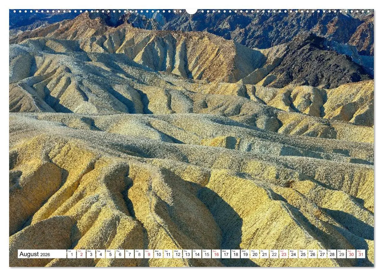 Bild: 9783516574104 | Spectacular Rock Formations in the Western US (Wall Calendar 2026...