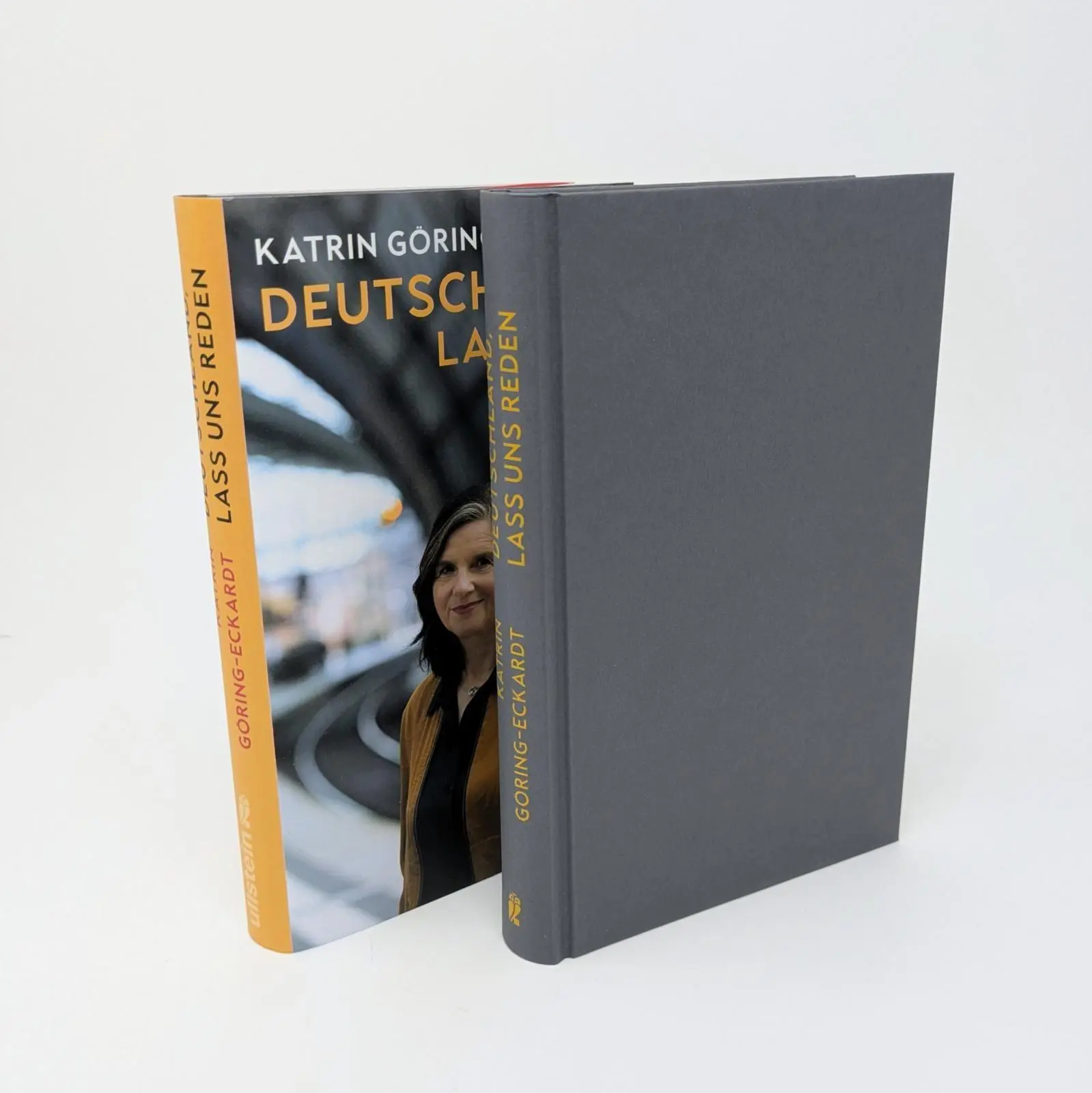 Bild: 9783550204104 | Deutschland, lass uns reden | Katrin Göring-Eckardt | Buch | 256 S.