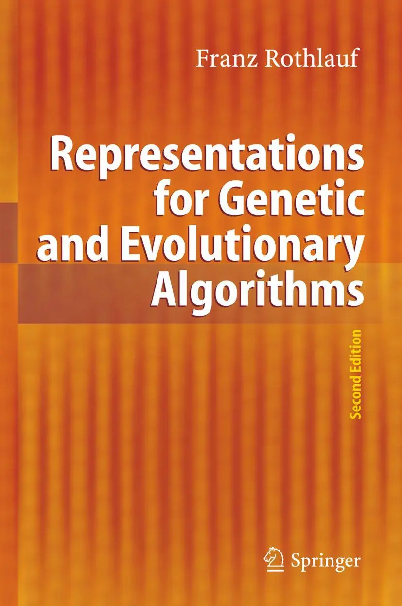 Cover: 9783642064104 | Representations for Genetic and Evolutionary Algorithms | Rothlauf