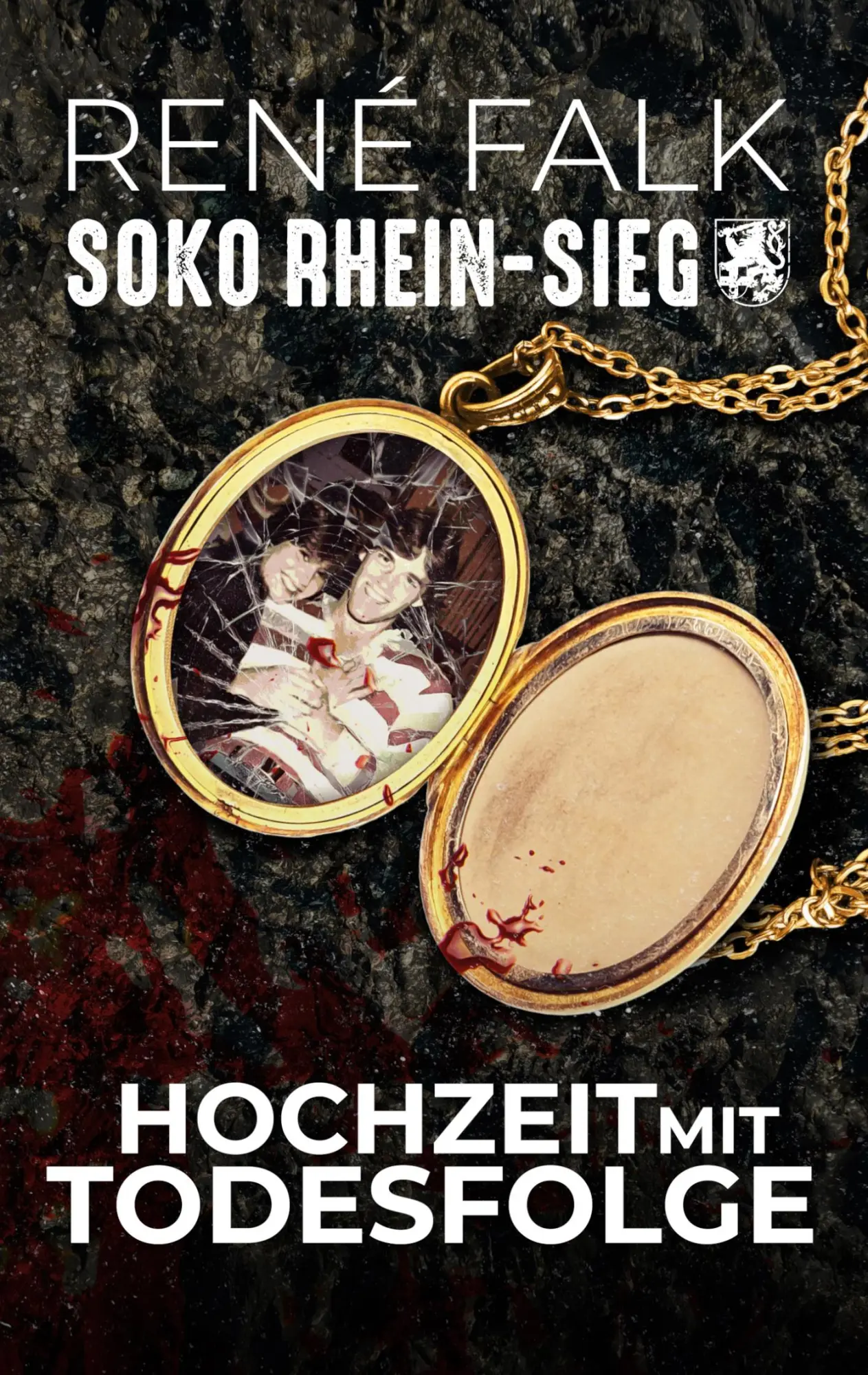 Cover: 9783756224104 | Hochzeit mit Todesfolge | René Falk | Taschenbuch | SOKO Rhein-Sieg
