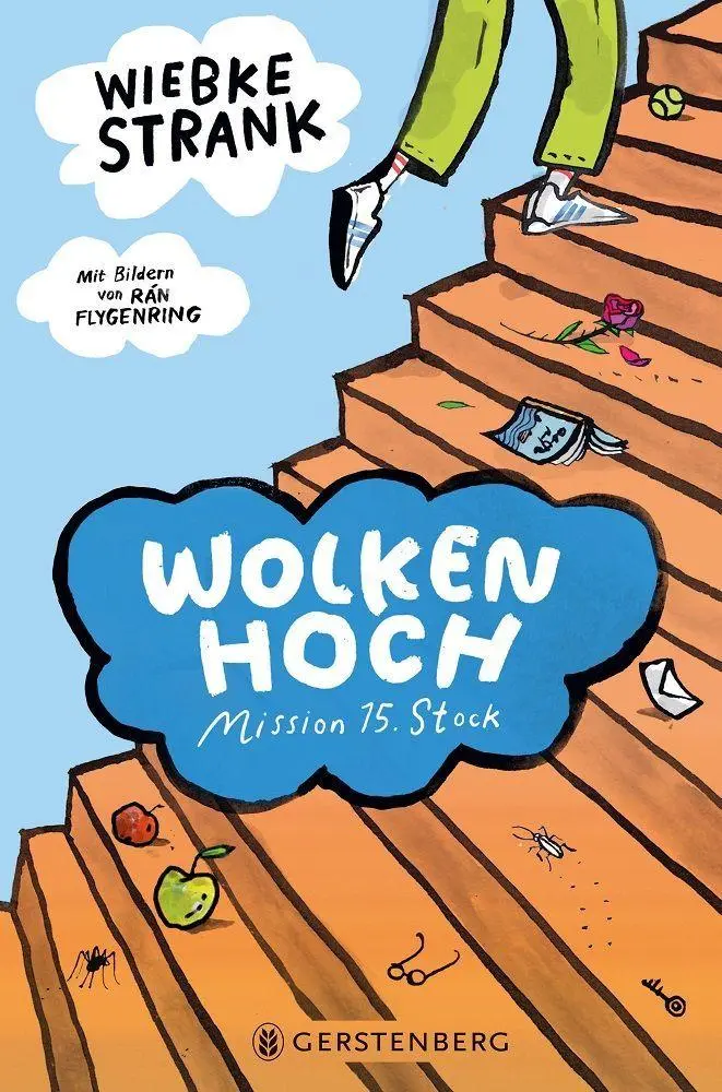 Cover: 9783836964104 | Wolkenhoch | Mission 15. Stock | Wiebke Strank (u. a.) | Buch | 128 S.