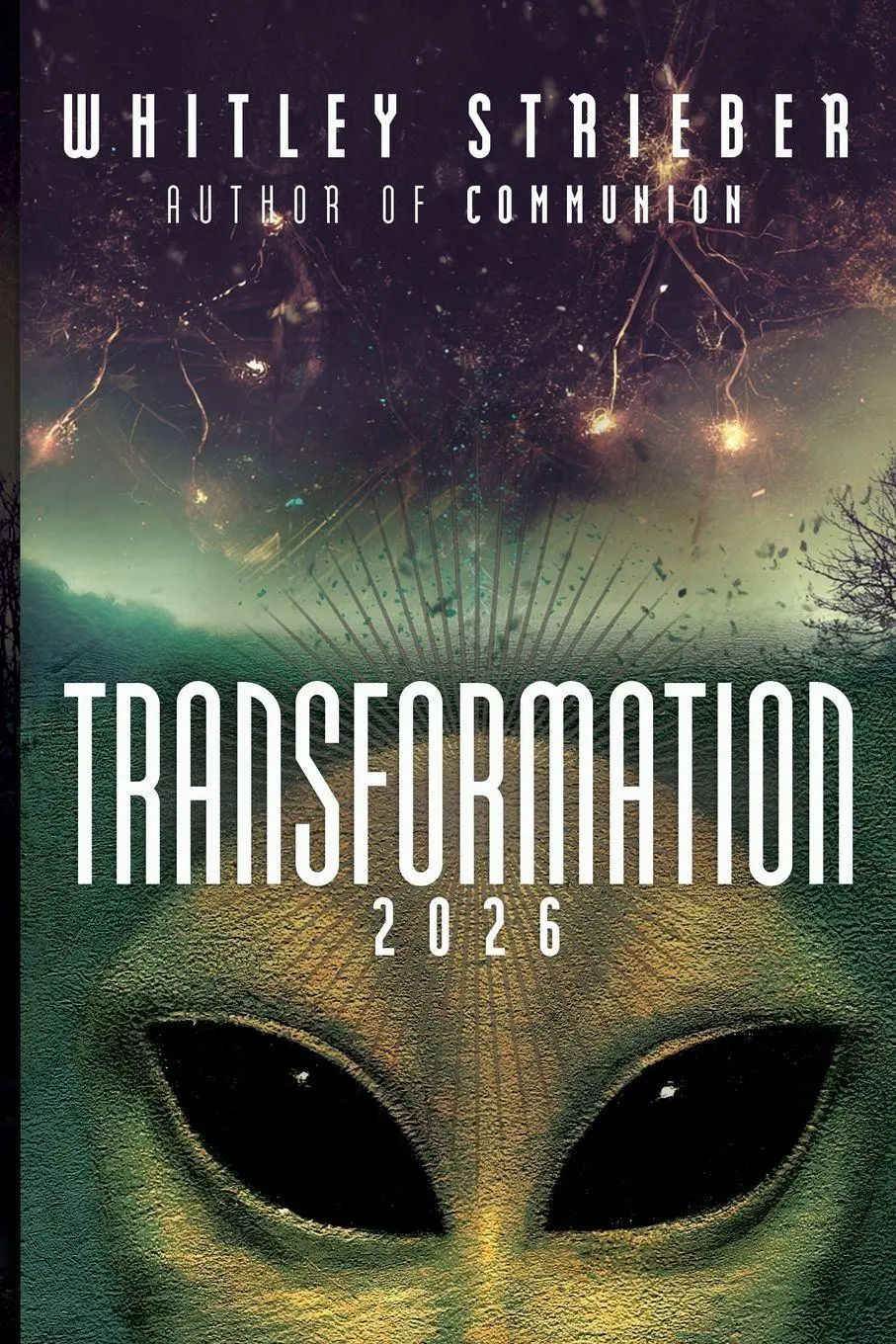 Cover: 9798993704104 | Transformation 2026 | Whitley Strieber | Taschenbuch | Englisch | 2026