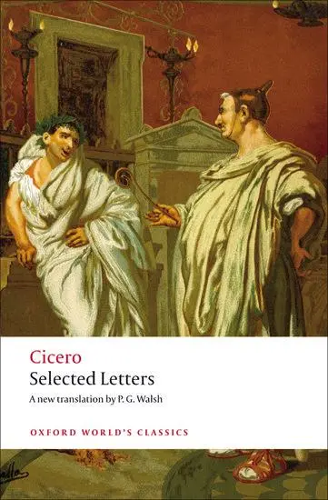 Cover: 9780199214204 | Selected Letters | Cicero (u. a.) | Taschenbuch | Englisch | 2008