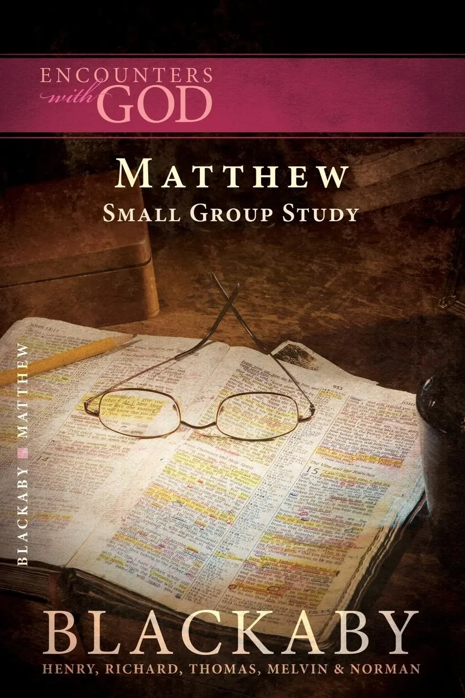Cover: 9781418514204 | The Gospel of Matthew | Henry Blackaby | Taschenbuch | Englisch | 2007