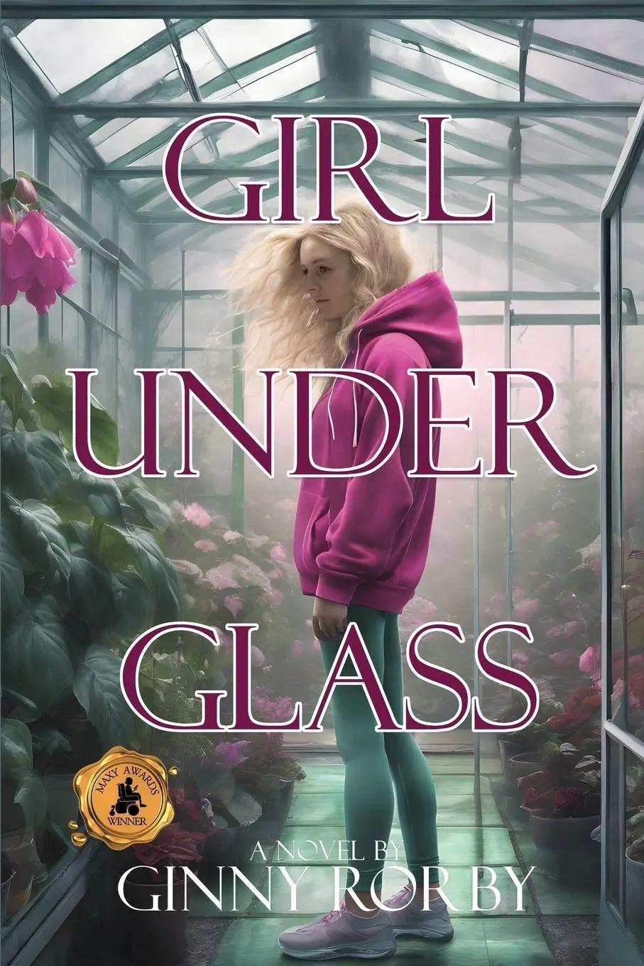 Cover: 9781685134204 | Girl Under Glass | Ginny Rorby | Taschenbuch | Englisch | 2024