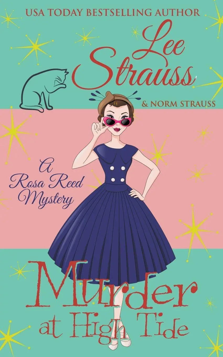Cover: 9781774094204 | Murder at High Tide | Lee Strauss | Taschenbuch | Englisch | 2023