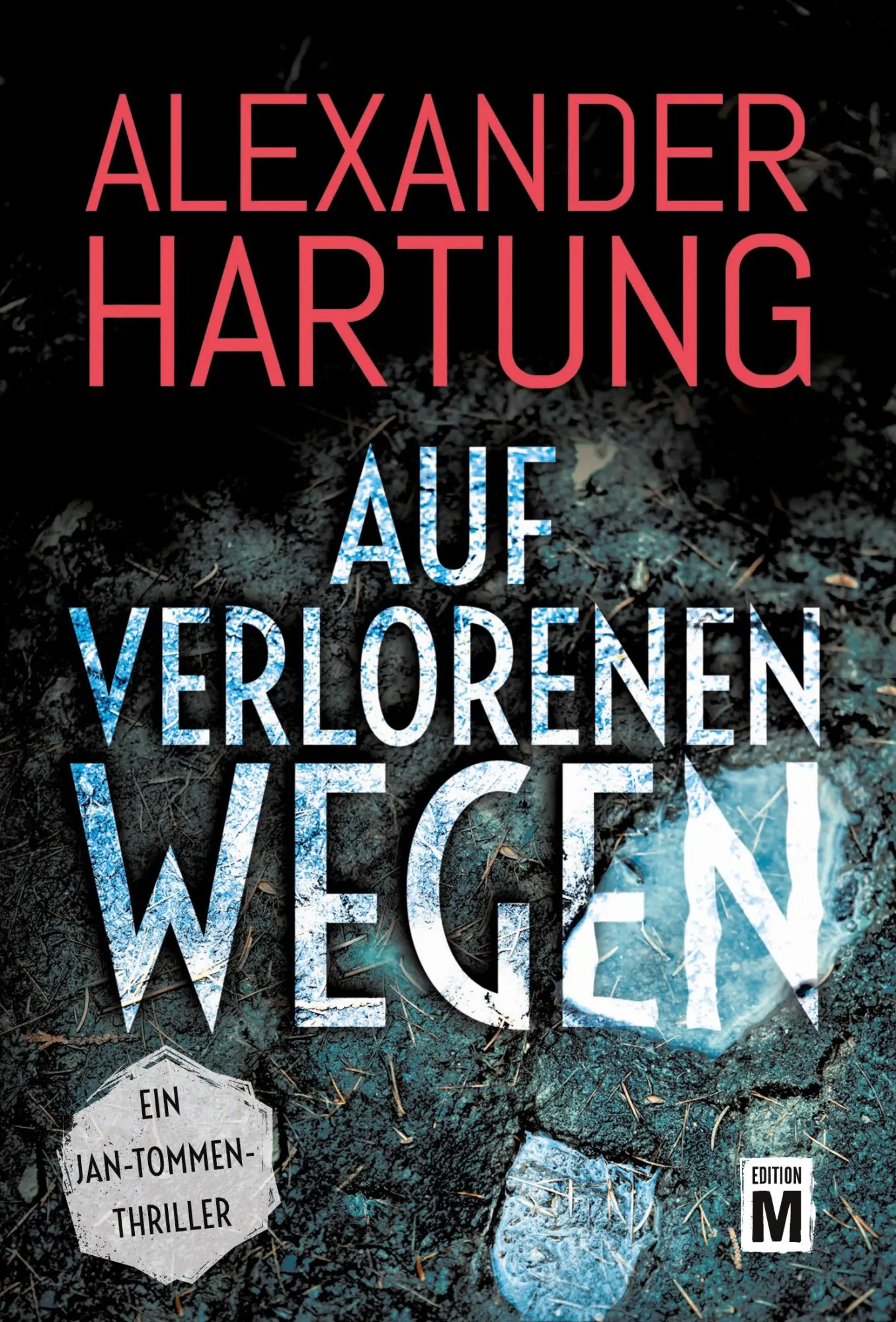 Cover: 9782496704204 | Auf verlorenen Wegen | Alexander Hartung | Taschenbuch | 282 S. | 2021