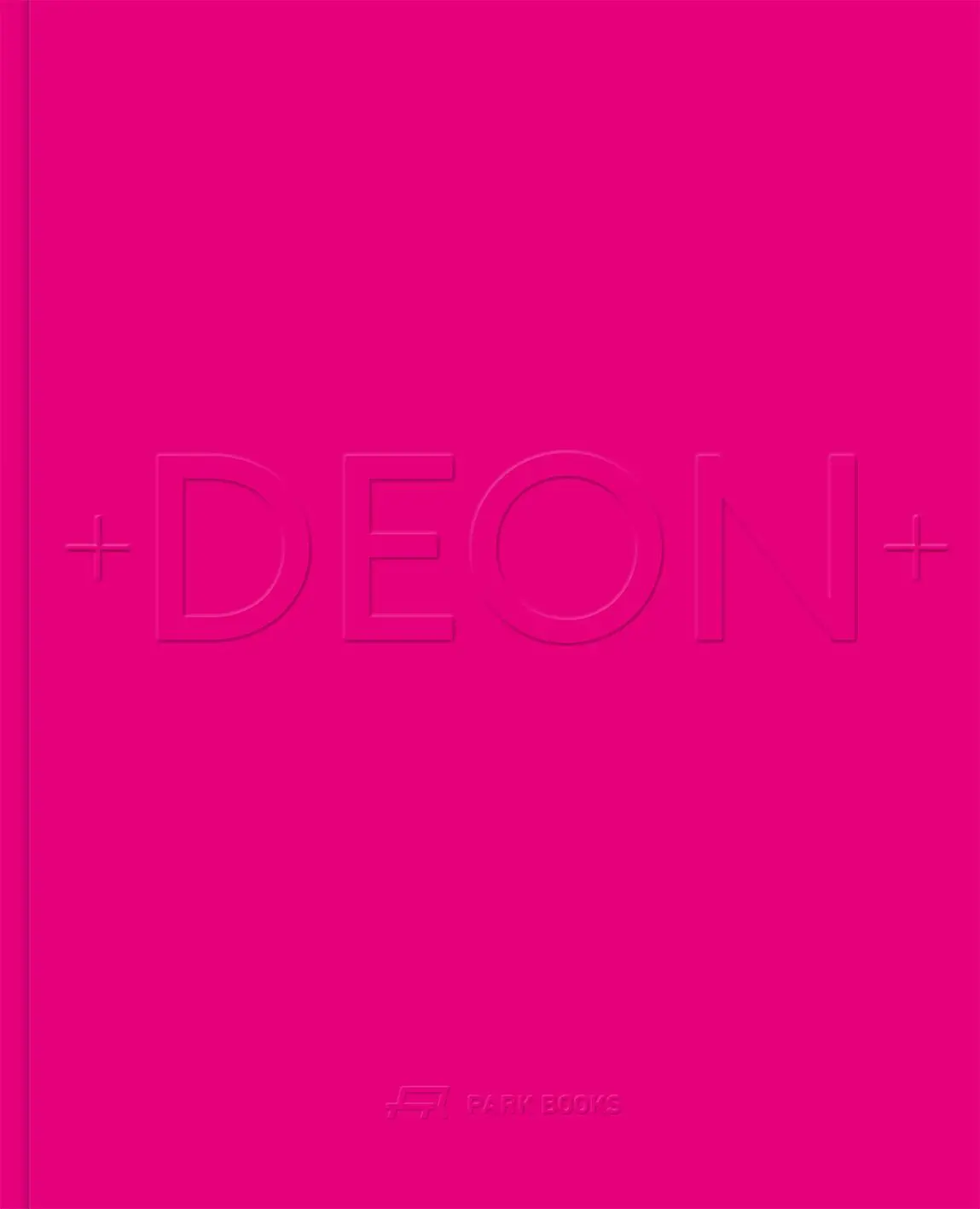 Cover: 9783038604204 | DEON | Ein Werkbuch | Hansjürg Buchmeier | Buch | 528 S. | Deutsch