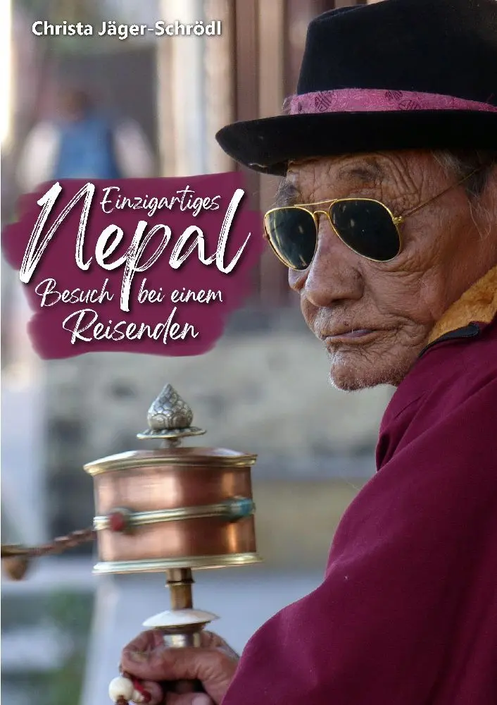 Cover: 9783347724204 | Einzigartiges Nepal - geheimnisvolles Land mit uralter Kultur und...