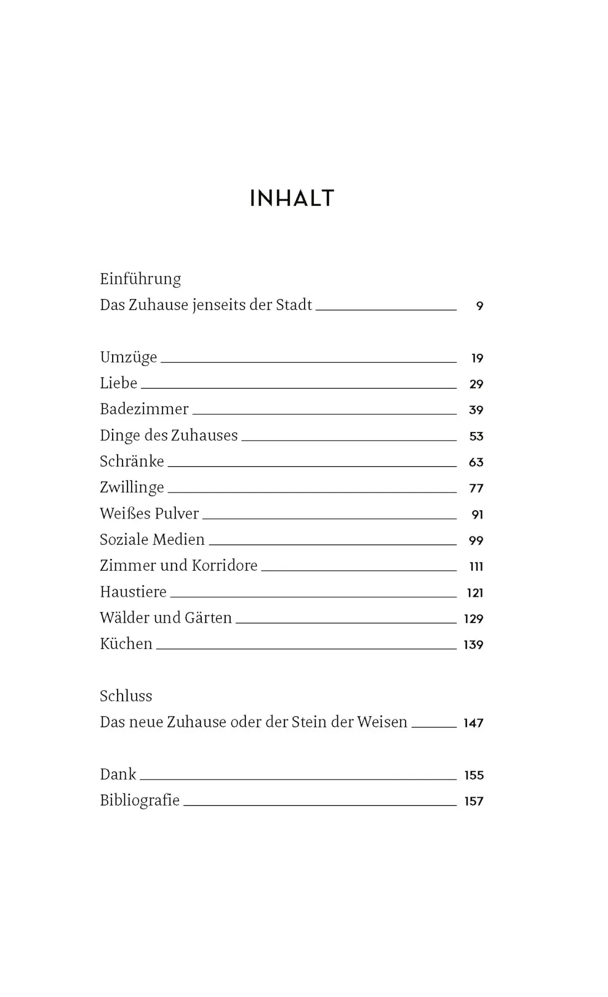 Bild: 9783446274204 | Das Zuhause | Philosophie eines scheinbar vertrauten Ortes | Coccia