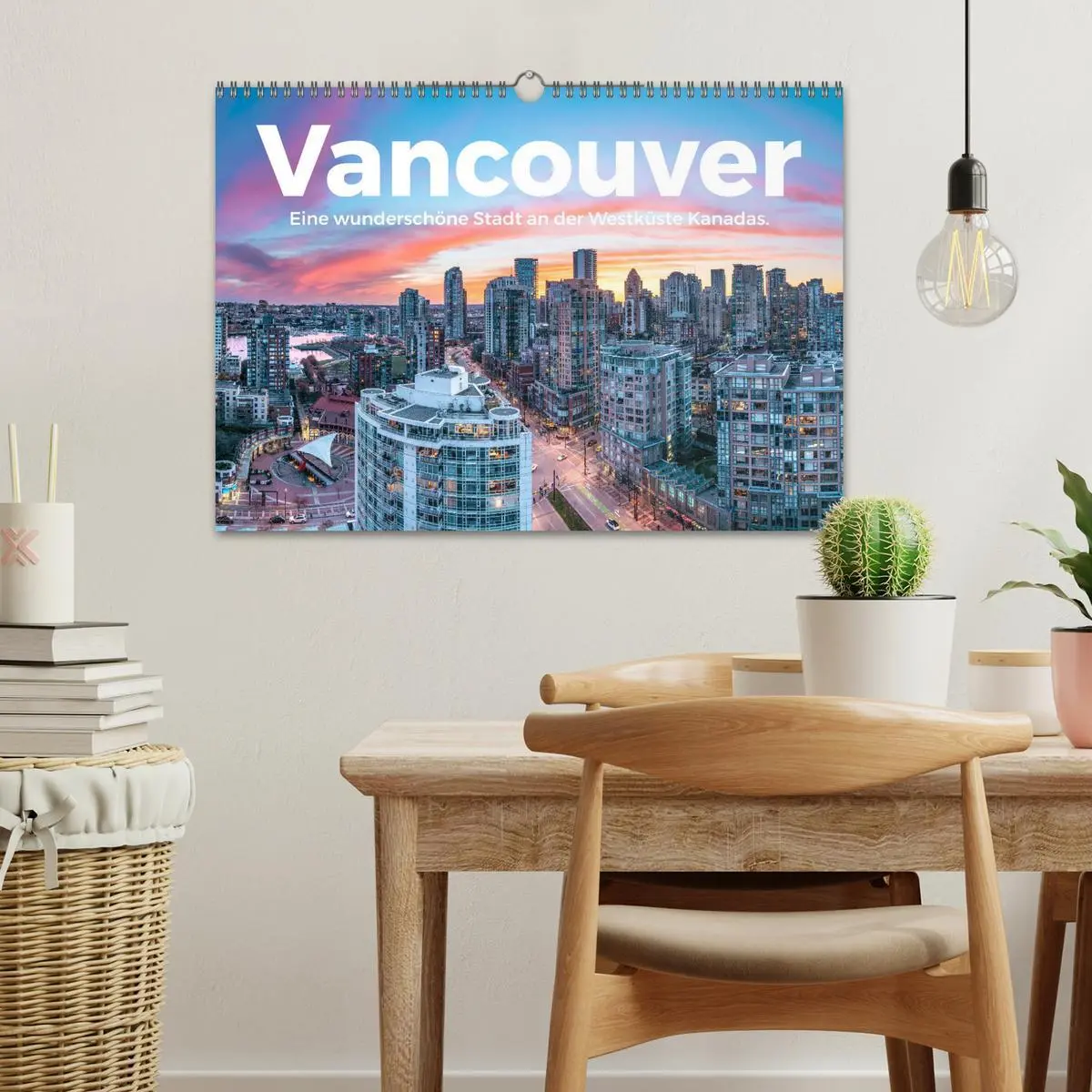 Bild: 9783457614204 | Vancouver - Eine wunderschöne Stadt an der Westküste Kanadas....