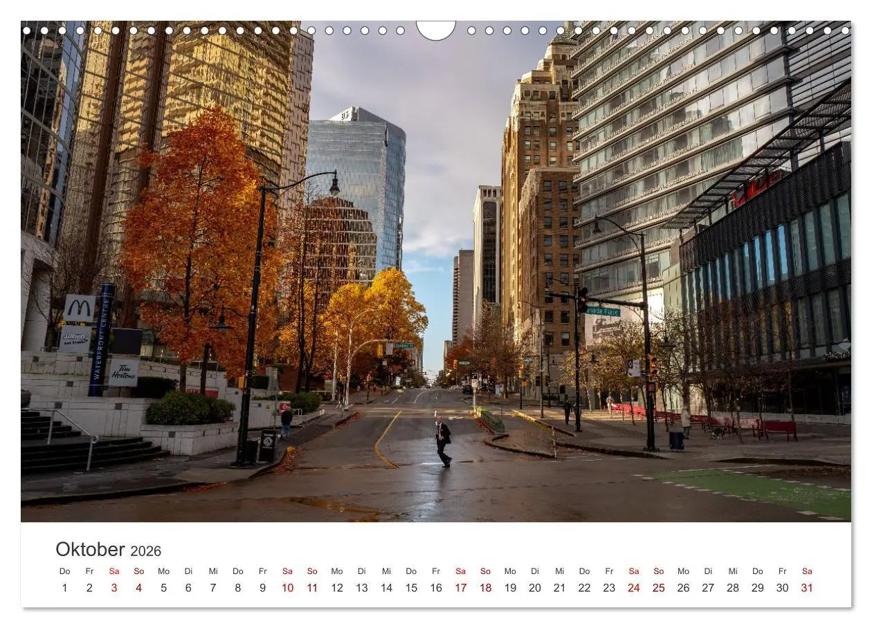 Bild: 9783457614204 | Vancouver - Eine wunderschöne Stadt an der Westküste Kanadas....