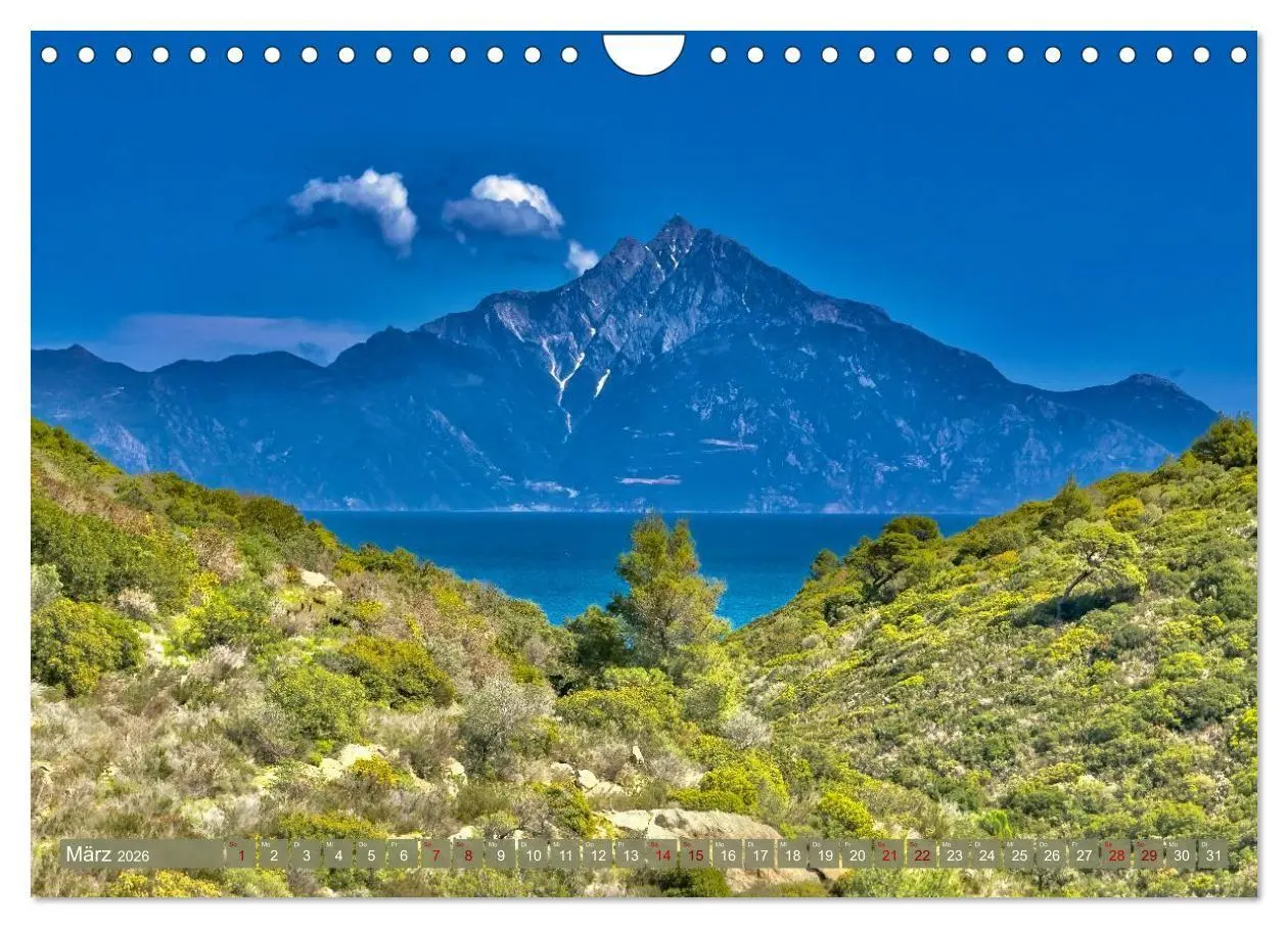 Bild: 9783516704204 | Augenblicke der Ruhe (Wandkalender 2026 DIN A4 quer), CALVENDO...